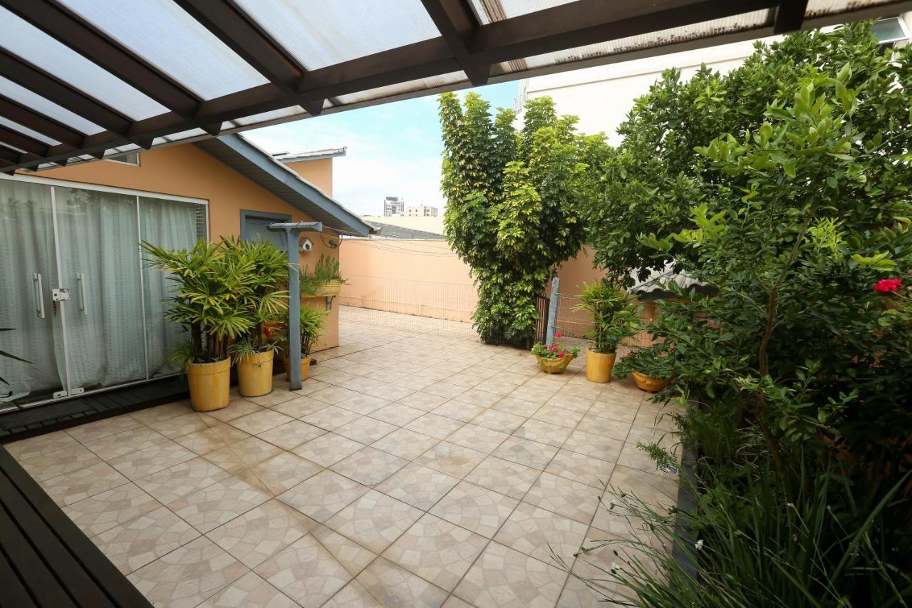 Chale Rose Villa Torres Dış mekan fotoğraf