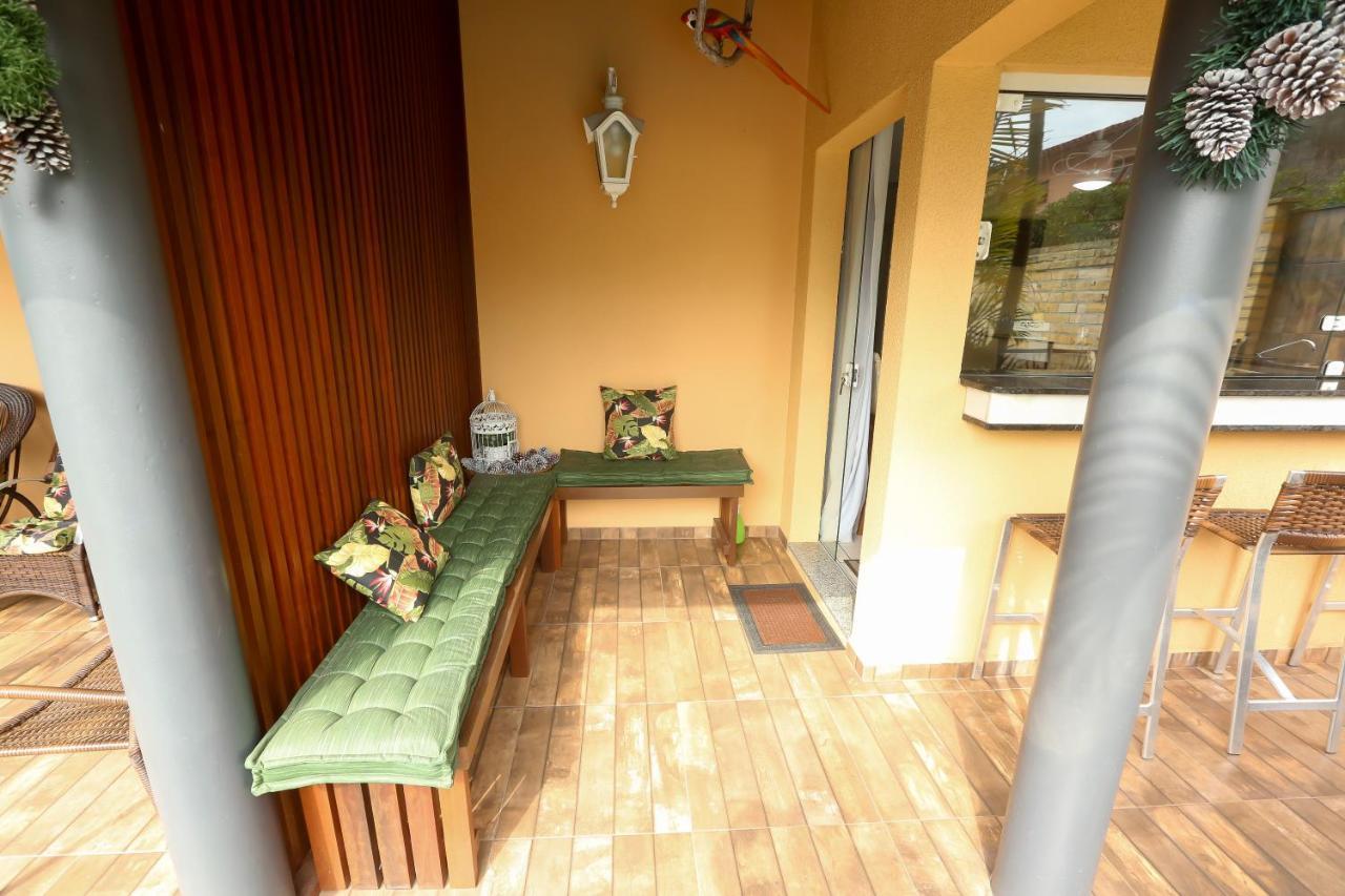 Chale Rose Villa Torres Dış mekan fotoğraf